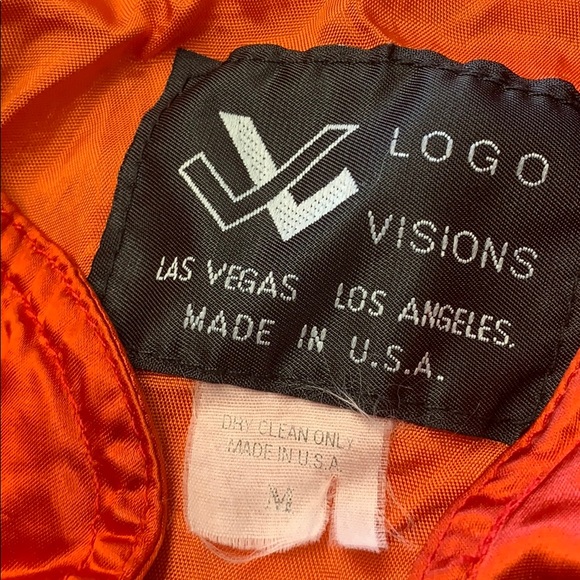 Vtg Arizona Charlies Las Vegas Casino satin jacket - Picture 3 of 6